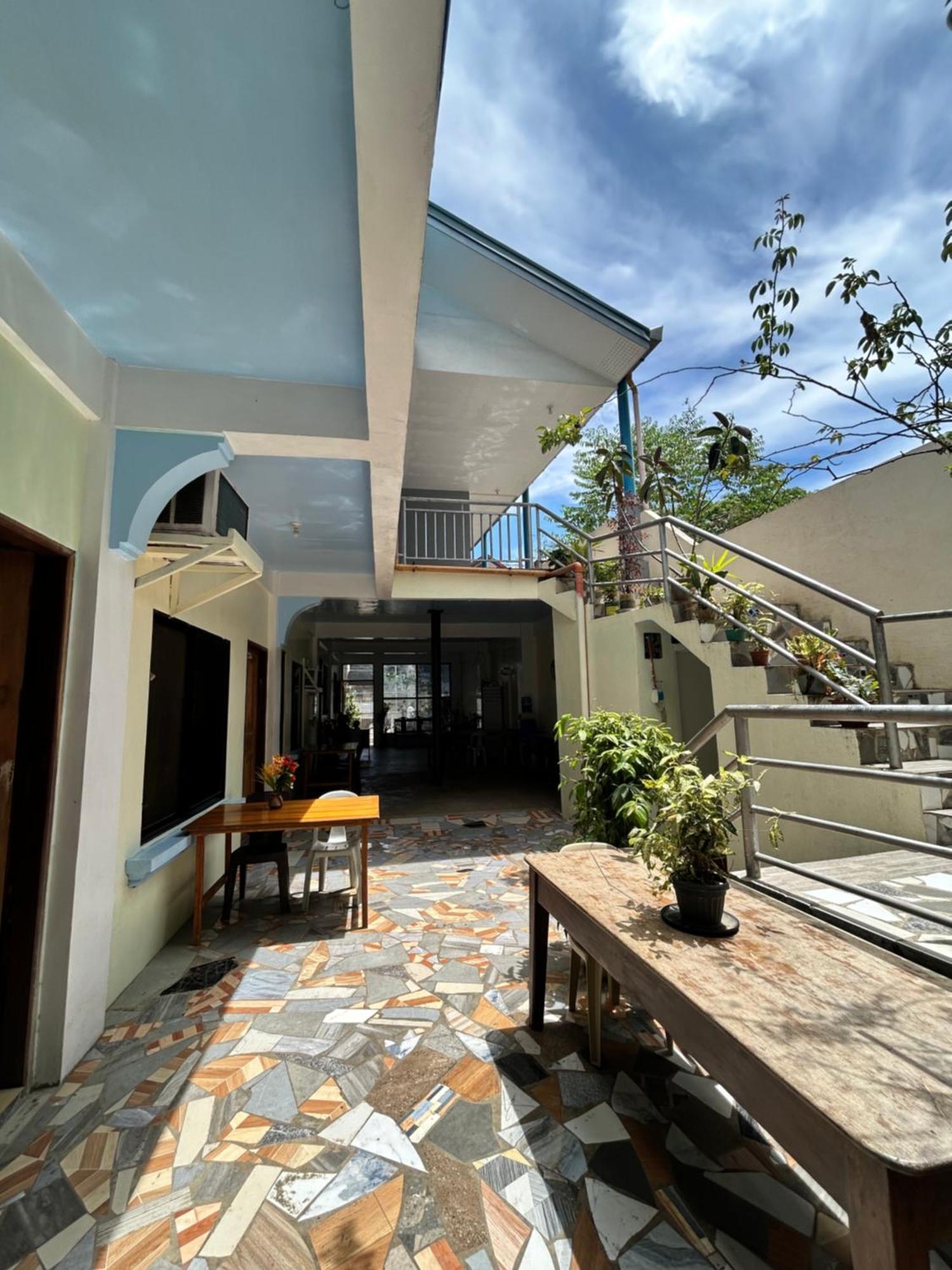 Carillo guest house Coron Esterno foto