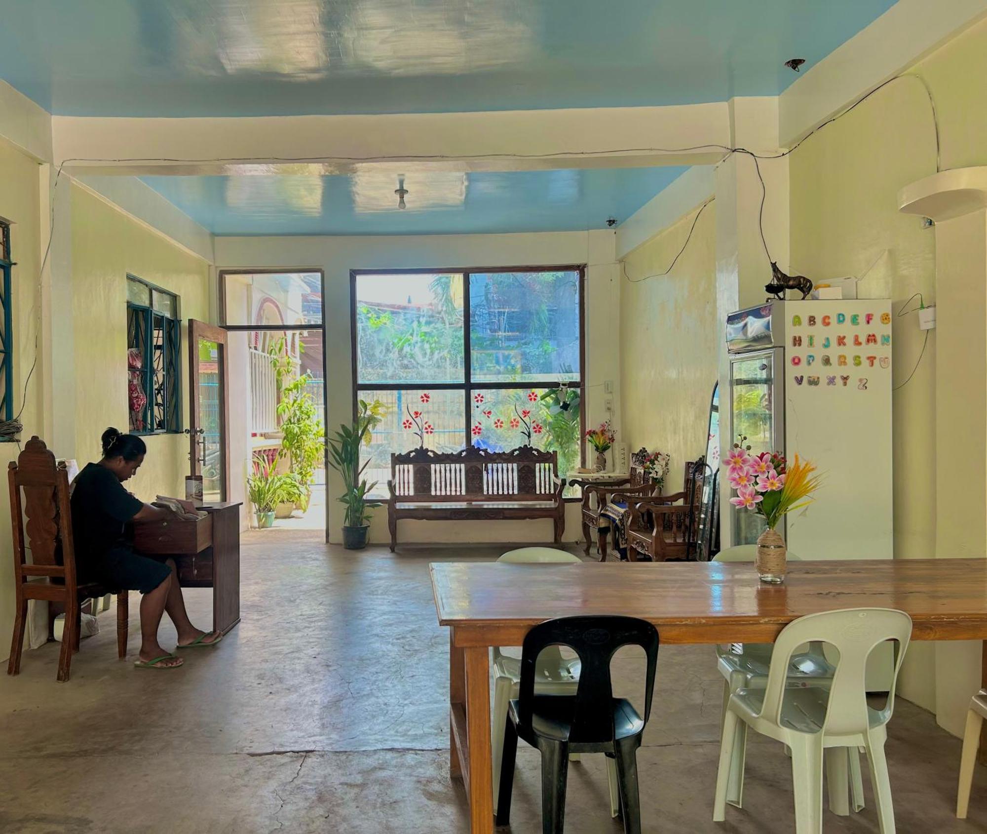 Carillo guest house Coron Esterno foto