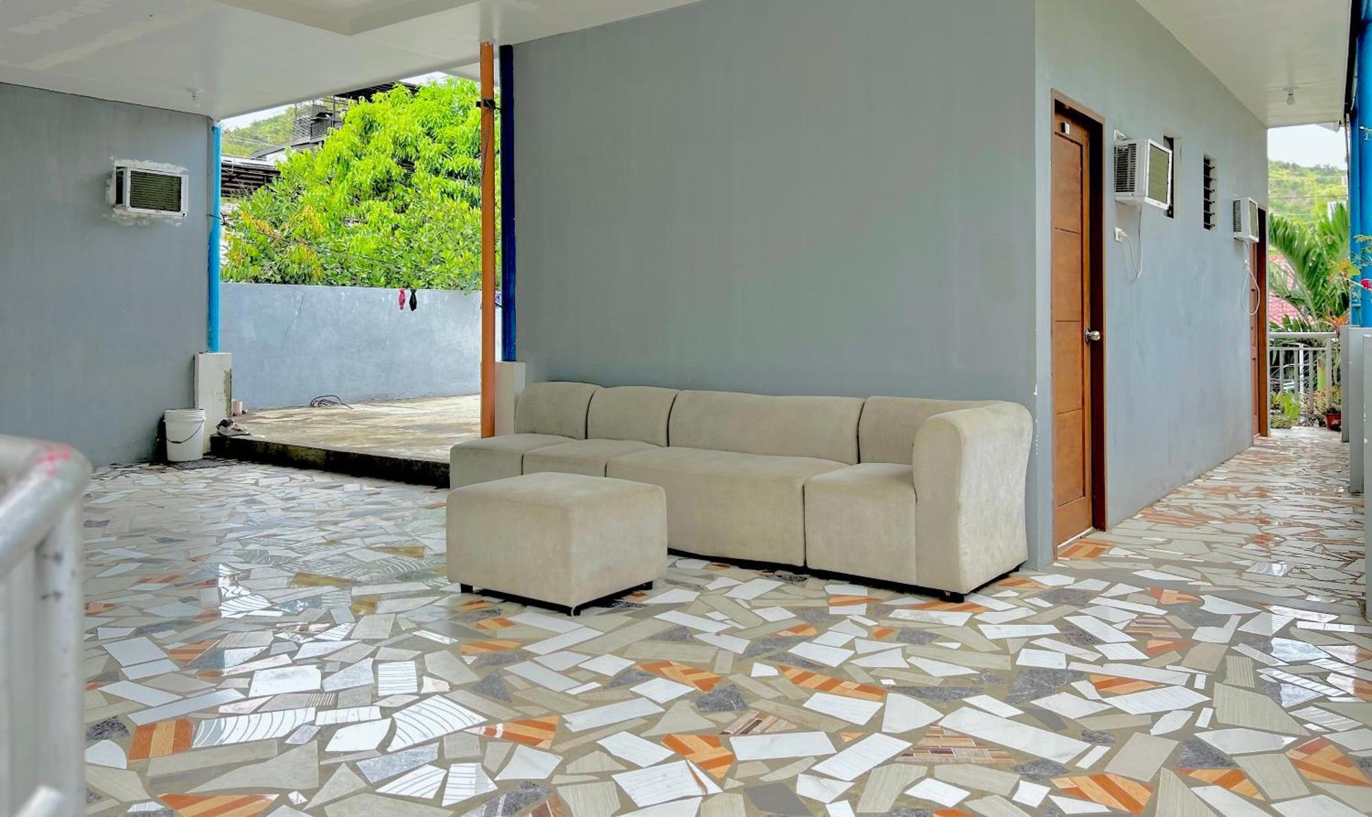 Carillo guest house Coron Esterno foto
